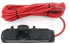 Удлинитель Power Cube PC-3G-3B-20(IP)