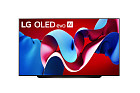 OLED телевизор LG OLED C4 OLED83C4RLA