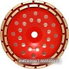 Алмазная чашка Trio Diamond TCW257