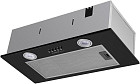 Кухонная вытяжка HOMSair Camelia Power 60 (черный)