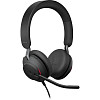 Наушники Jabra Evolve2 65 MS Stereo USB-C (черный)
