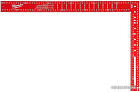 Угольник Milwaukee 4932472126