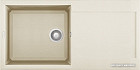 Кухонная мойка Elleci Easy 480 Bianco Antico 62