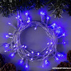 Гирлянда Luazon Нить 50 LED 5м (синий) 3556758