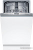 Встраиваемая посудомоечная машина Bosch Serie 4 SPV4EKX25E