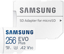 Карты памяти Samsung 