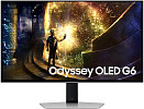 Игровой монитор Samsung Odyssey OLED G6 LS27DG612SIXCI
