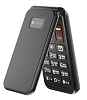 Телефон Olmio F19 (черный)