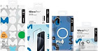 Momax Protection Bundle Set для iPhone 16 Plus MXAP24LTGS