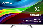 Телевизор Digma DM-LED32SBB39