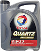 Моторное масло Total Quartz Ineo First 0W-30 4л