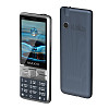 Кнопочный телефон Maxvi X900i (маренго)