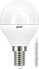 Светодиодная лампа Gauss LED Globe E14 9.5 Вт 3000 К 105101110