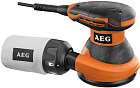 Эксцентриковая шлифмашина AEG EX 125 ES