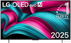 OLED телевизор LG OLED evo AI C5 OLED42C5RLA