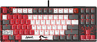 Клавиатура A4Tech Bloody S87 Naraka (Bloody BLMS Red Plus)