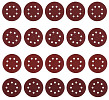 Шлифлист Deko SD20-1 065-0892 (20шт)
