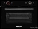 Электрический духовой шкаф KUPPERSBERG KMW 612 Black