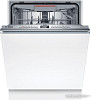 Встраиваемая посудомоечная машина Bosch Serie 4 SMV4EVX00E