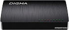 Неуправляемый коммутатор Digma DSW-108GE